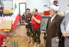 گزارش تصویری جشن بزرگ میلاد امام علی(ع) و سالگرد پیروزی انقلاب